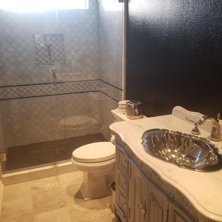 Professional plumbing work and bathroom remodeling in Moncks Corner